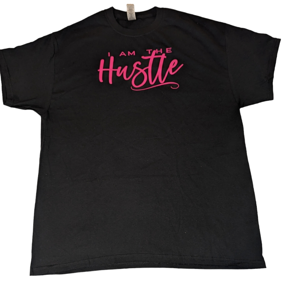 Sale! I AM The Hustle T-Shirt